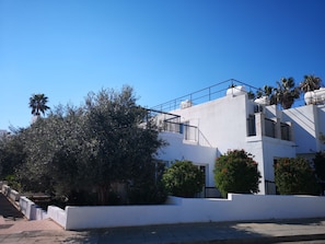 Balcony - Summer's Hotel Apartments (Ayia Napa)