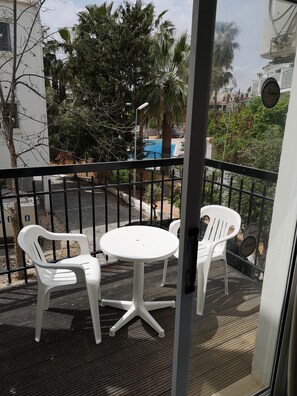 Estudio estándar | Vista desde la habitación