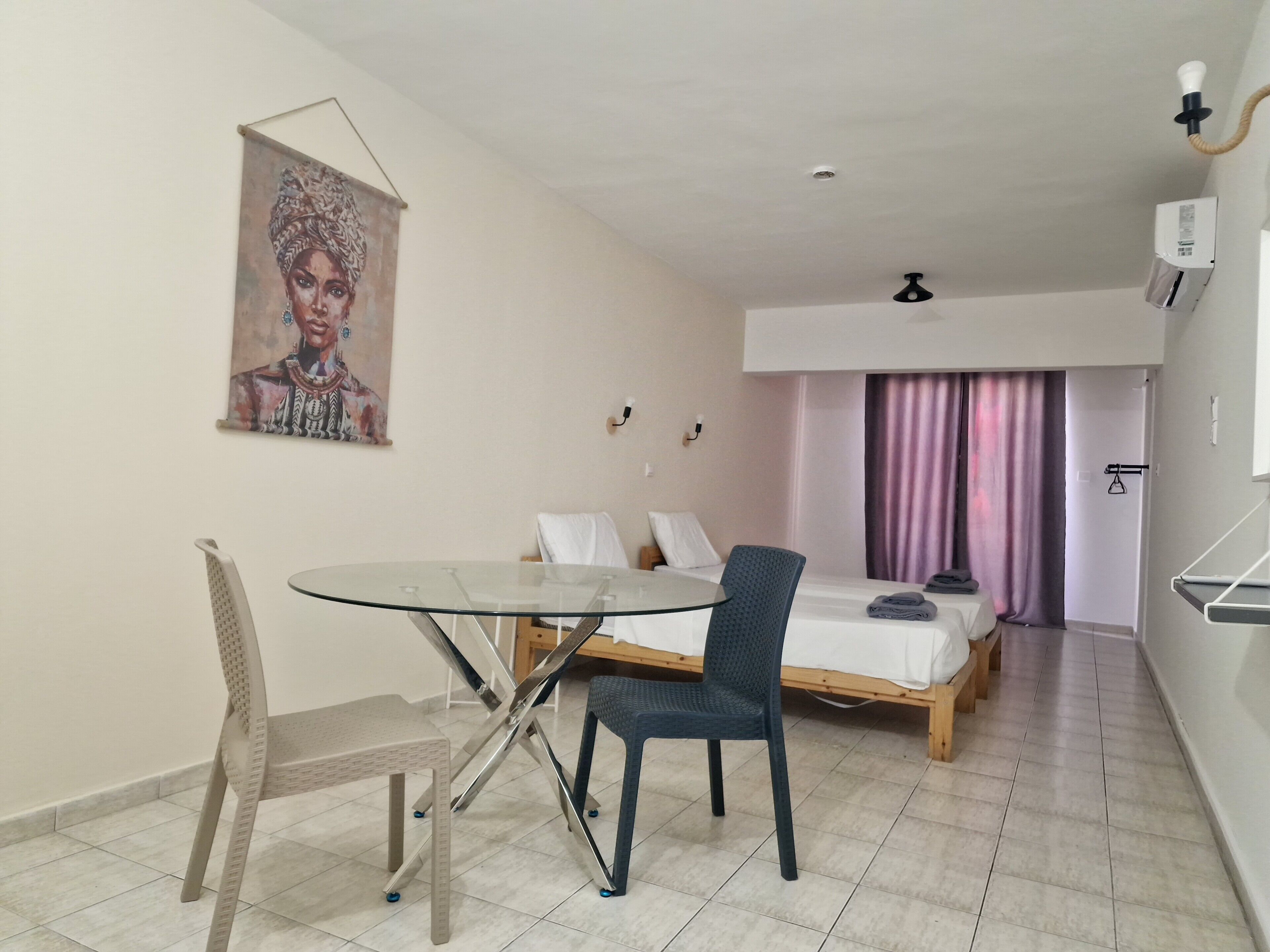 Standard Studio | Premium bedding, in-room safe, free WiFi, bed sheets