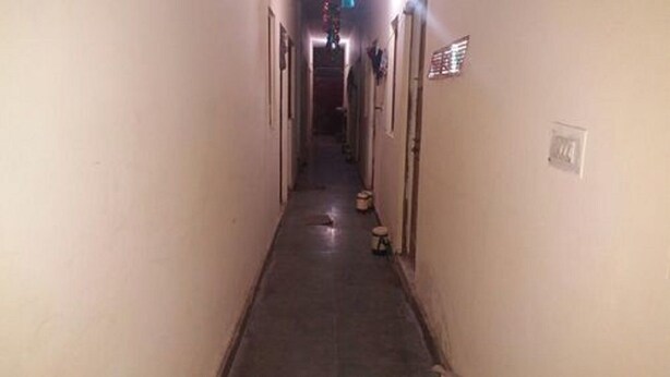 Hallway - VOHRA HOSTEL (New Delhi)