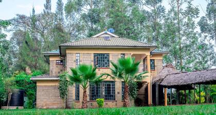 Mulembe Villa