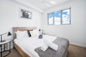 Deluxe Apartment, 2 Bedrooms