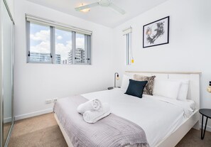 Deluxe Apartment, 2 Bedrooms