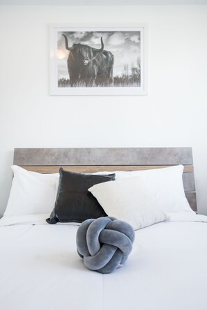 Deluxe Apartment, 2 Bedrooms