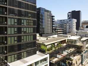 Deluxe Apartment, 1 Bedroom | View from room - Experience Convenient Inner City Living (South Yarra)