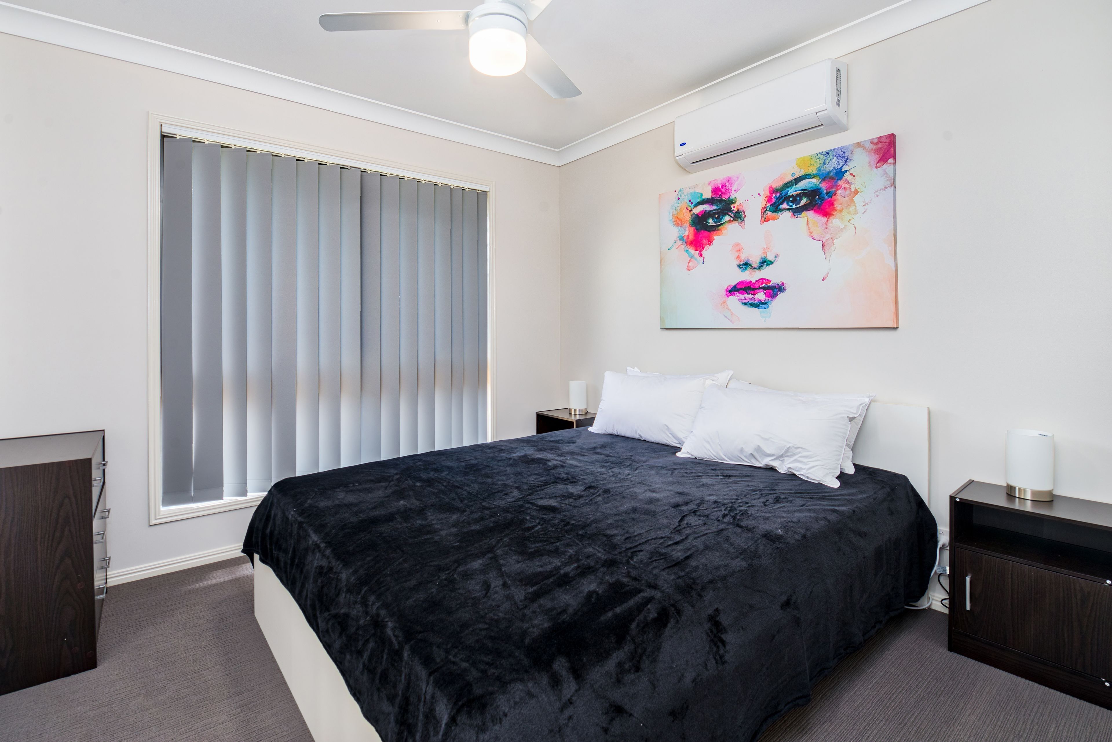 Deluxe Townhome, 3 Bedrooms | 3 bedrooms, in-room safe, iron/ironing board, free WiFi