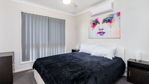 Maison en rangée Deluxe, 3 chambres