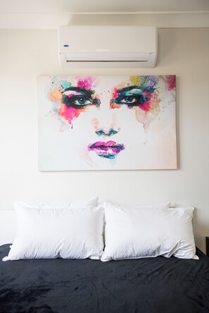 Casa adosada Deluxe, 3 habitaciones | 3 dormitorios, caja fuerte, tabla de planchar con plancha y wifi gratis