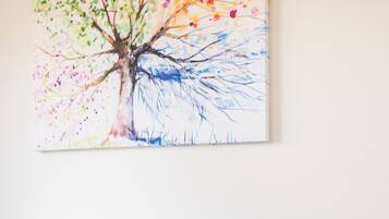 Deluxe Townhome, 2 Bedrooms | 2 bedrooms, in-room safe, iron/ironing board, free WiFi