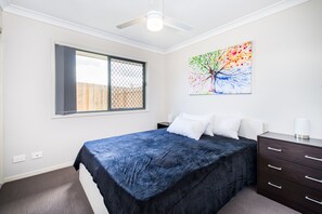 Deluxe-Stadtwohnung, 2 Schlafzimmer