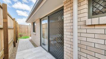 Deluxe Townhome, 2 Bedrooms | Terrace/patio