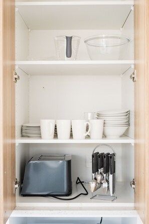 Townhouse Deluks, 2 kamar tidur | Fasilitas kamar