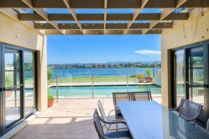 Deluxe House, 4 Bedrooms | Terrace/patio