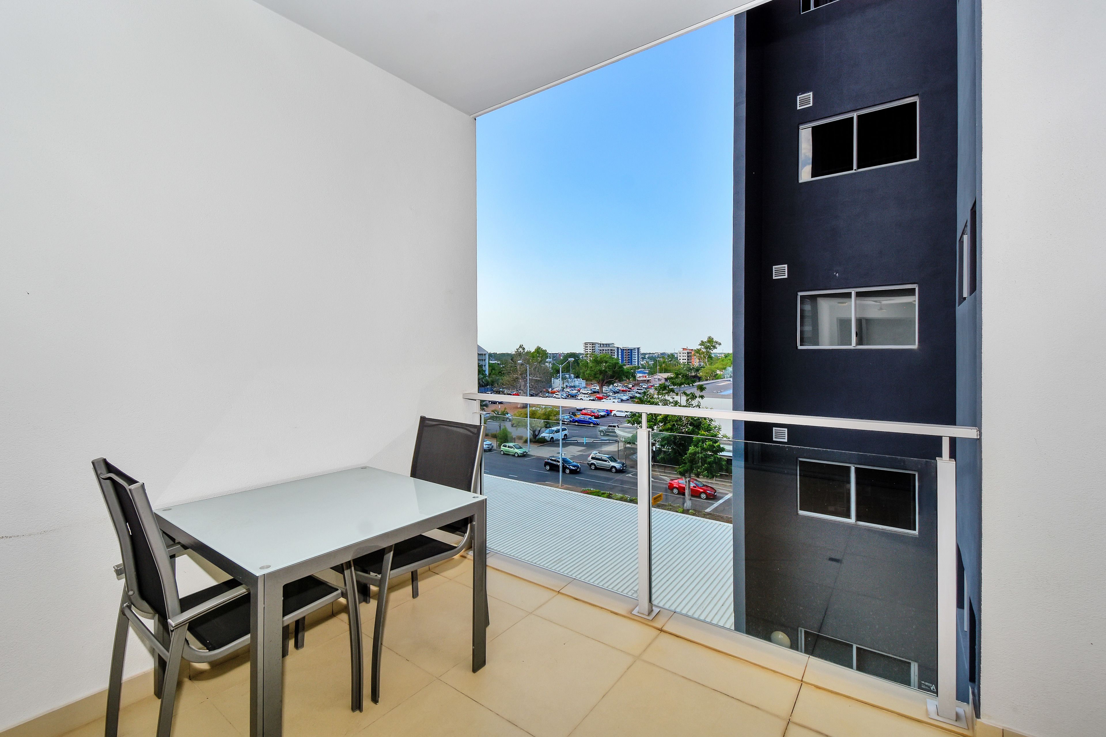 Deluxe Apartment, 2 Bedrooms | Balcony