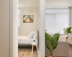 Deluxe Apartment, 1 Bedroom - Experience Inner City Living in Stylish Apartment (Hawthorn)