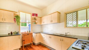Deluxe-Haus, 3 Schlafzimmer | Eigene Küche | Kühlschrank, Mikrowelle, Ofen, Herdplatte