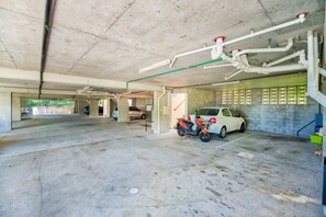 Estacionamento grátis sem manobrista
