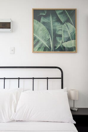 Deluxe-Apartment, 1 Schlafzimmer | 1 Schlafzimmer, Zimmersafe, Bügeleisen/Bügelbrett, kostenloses WLAN