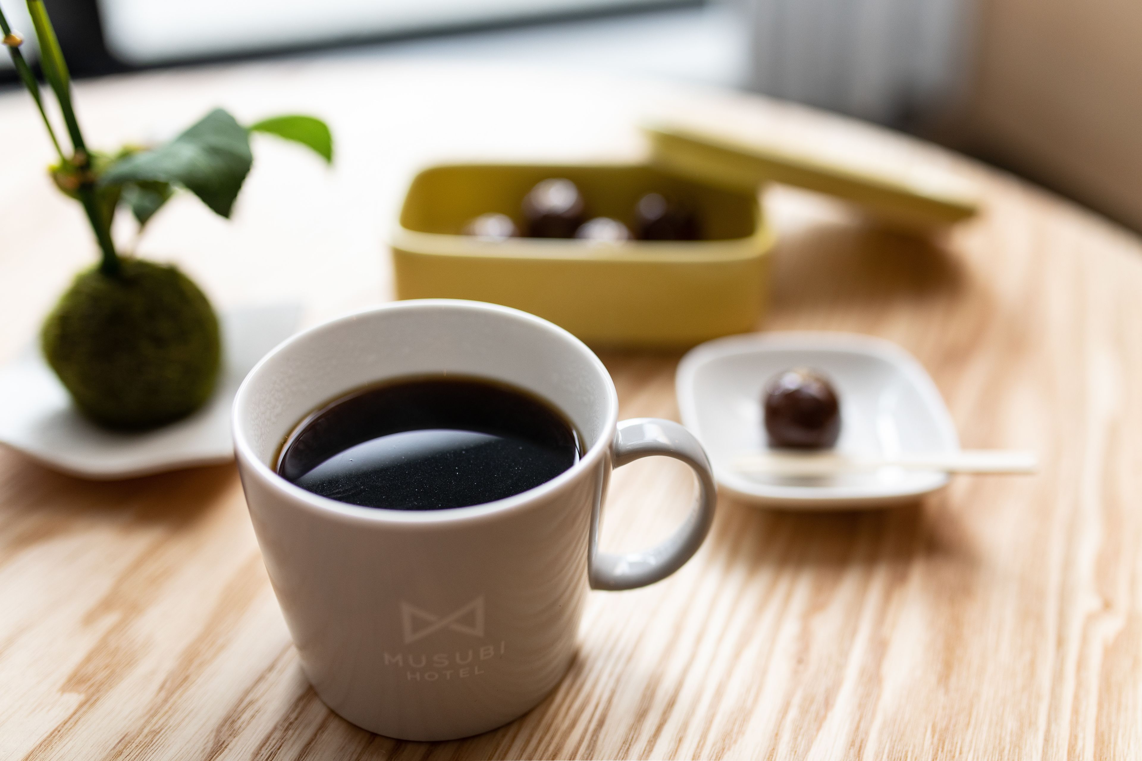 coffee and/or coffee maker