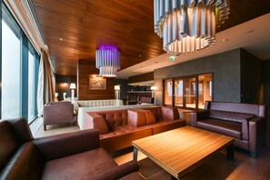 Bar (on property) - Zirve Hotel (Qusar)