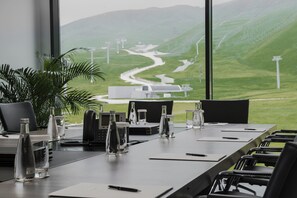 สถานที่จัดงานประชุม