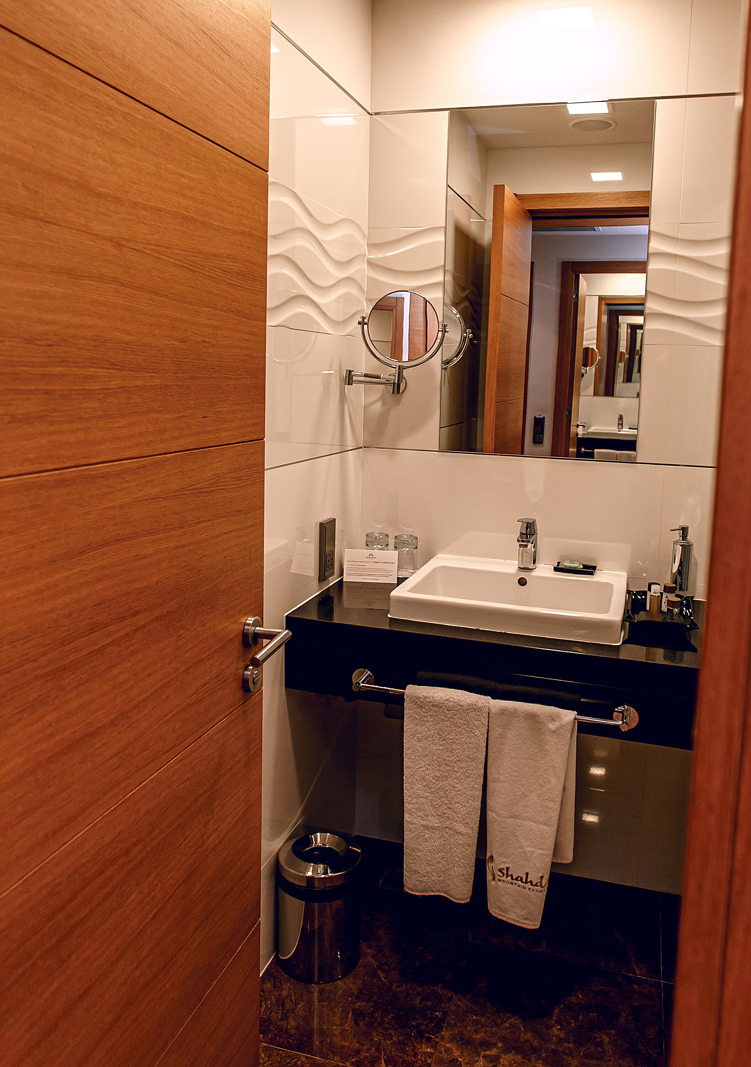 room (super king) | bathroom | shower, free toiletries, hair dryer, slippers