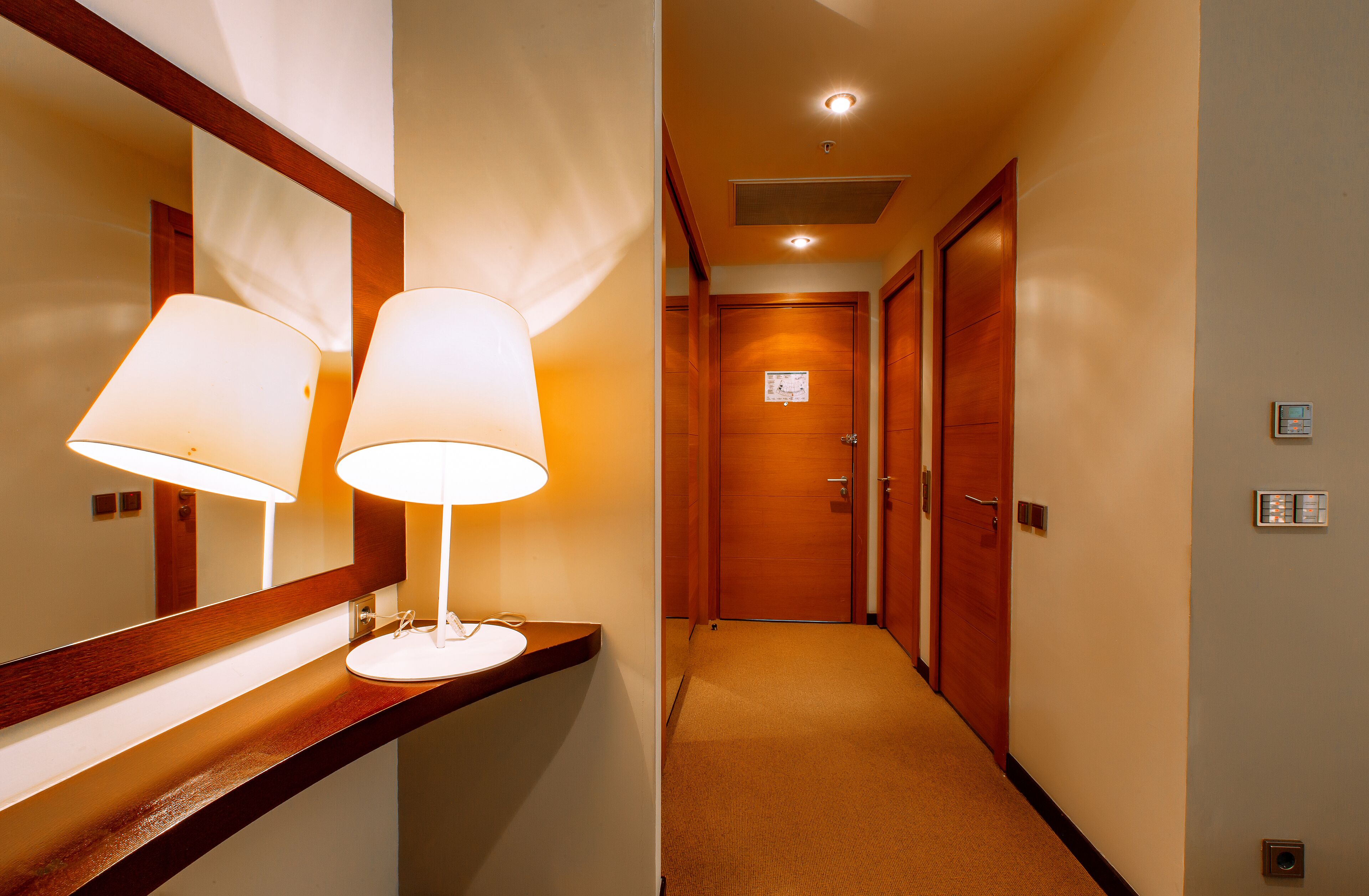 1 bedroom, in-room safe, blackout curtains, free cots/infant beds