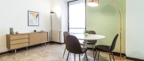 Leilighet (1 Bedroom) | Innvendig