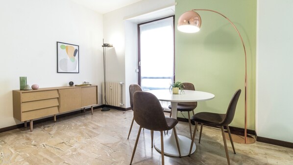 Apart Daire (1 Bedroom) | İç mekân