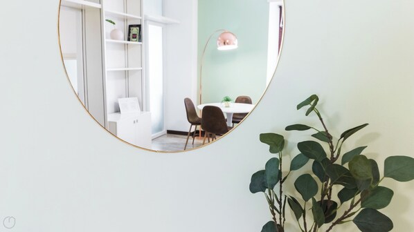 Apartment (1 Bedroom) | Interior