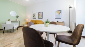 Apartment (1 Bedroom) | Interior - Italianway - Lazzaro Palazzi 6 (Milan)