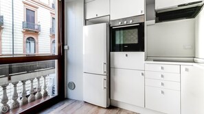 Apartment (1 Bedroom) | Innenbereich