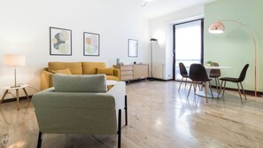 Apartment (1 Bedroom) | Interior - Italianway - Lazzaro Palazzi 6 (Milan)
