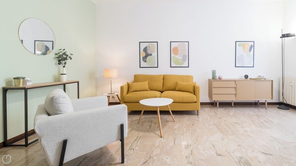 Appartement (1 Bedroom) | Façade de l’hébergement 