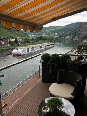 Penthouse Apartment 2, Balcony | Balcon