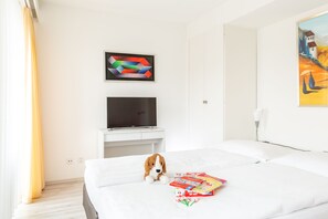 Family Suite with balcony
