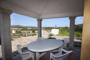 Departamento, 2 habitaciones, para no fumadores | Terraza o patio