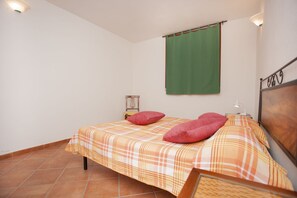Departamento, 2 habitaciones, para no fumadores | 2 habitaciones, decoración personalizada y muebles diferentes 