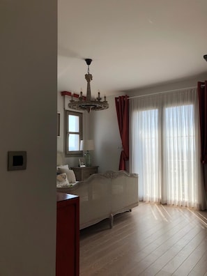 Villa | 3 Schlafzimmer, Schreibtisch, Bügeleisen/Bügelbrett, kostenloses WLAN