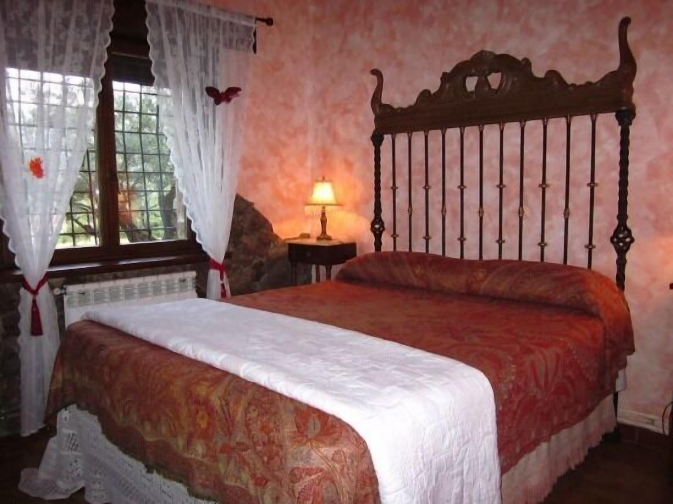 Riata house for 8 people