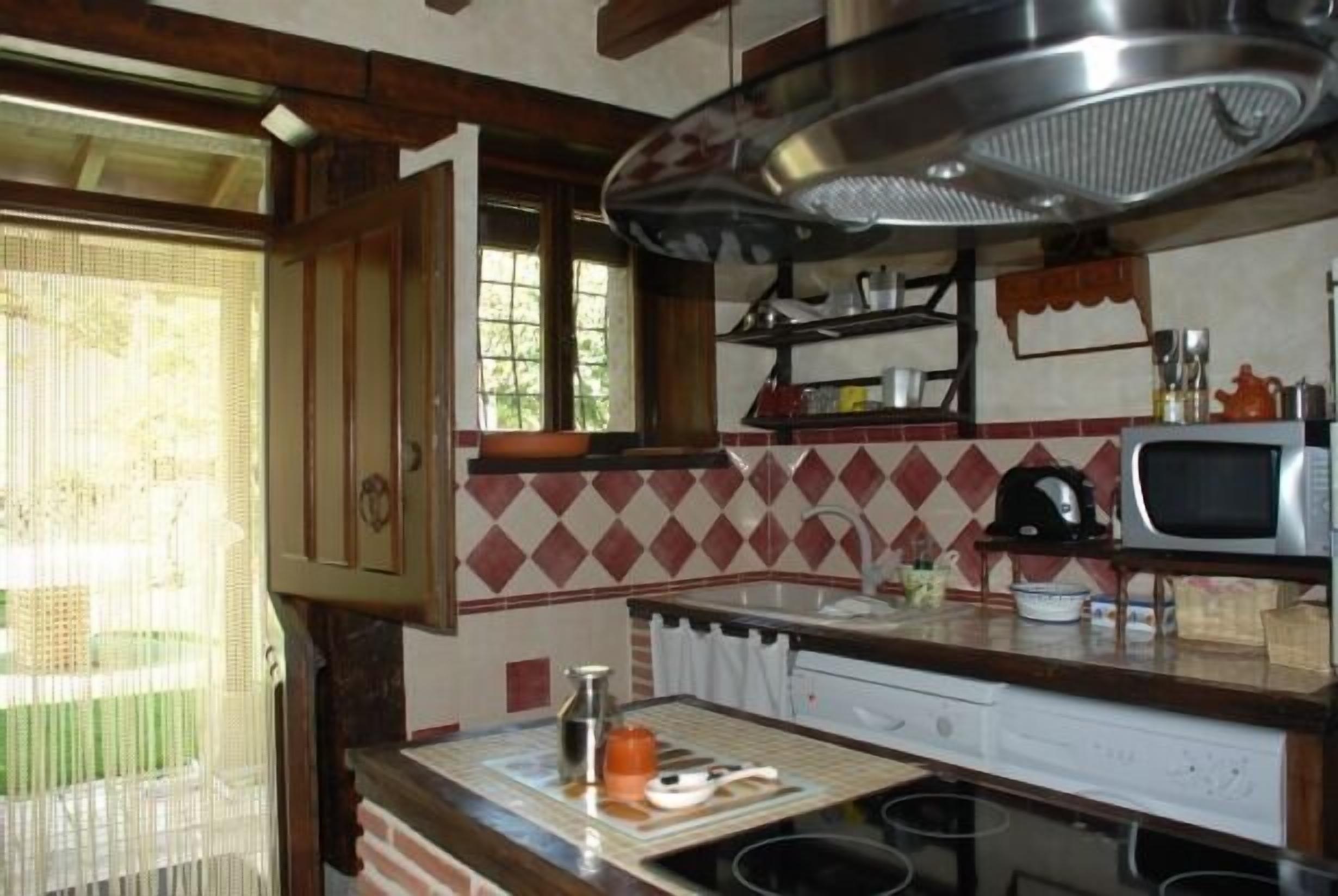 Riata house for 8 people