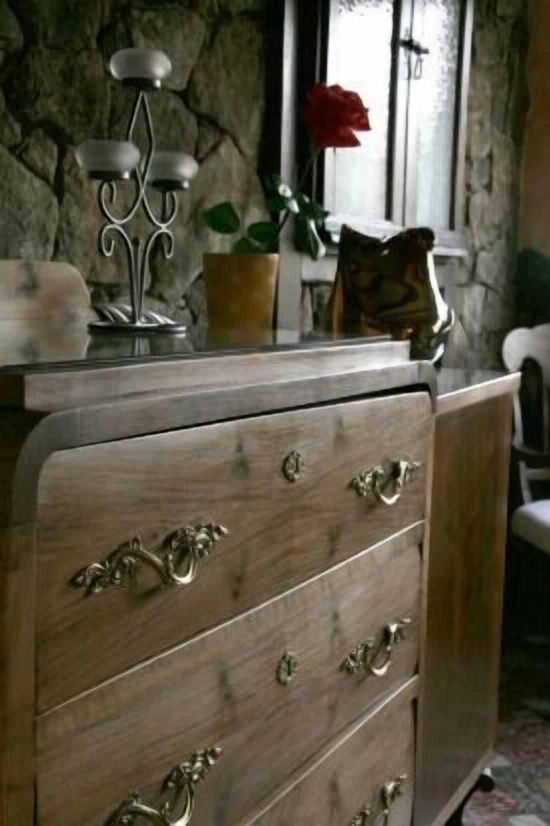 Riata house for 8 people