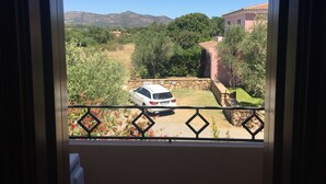 Vista desde la habitación
