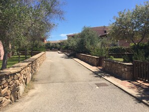 Exterior - Villetta indipendente la Quercia (San Teodoro)