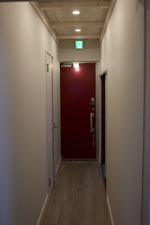 Hallway - Lee106 Iida Accomodation (Iida)