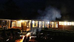 Dining - Kluges Guest Farm (Fort Portal)