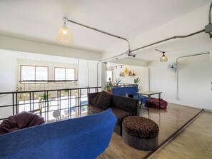 大堂休息区