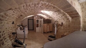 Gym - Harmony Home Chambres d'hôtes (St.-Rémy-de-Provence)
