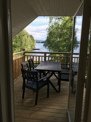 Exterior - Sandvikengården Stugby (Brunskog)