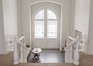 内部エントランス